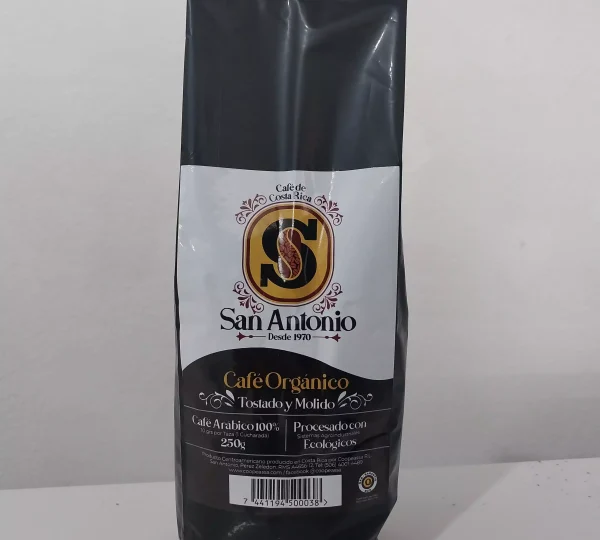 Café Orgánico 250g