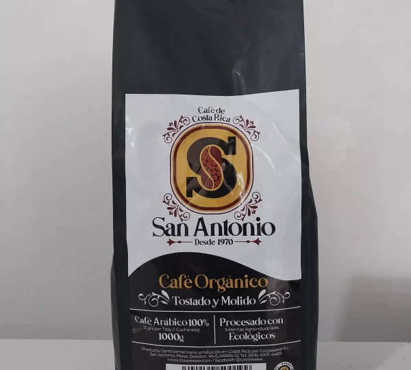 Café Orgánico 1000g