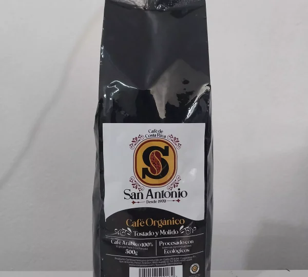 Café Orgánico 500g