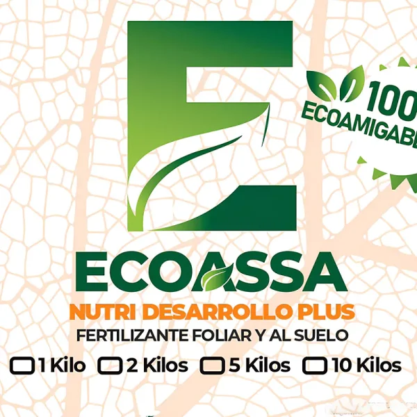 ECOASSA Nutri Desarrollo Plus